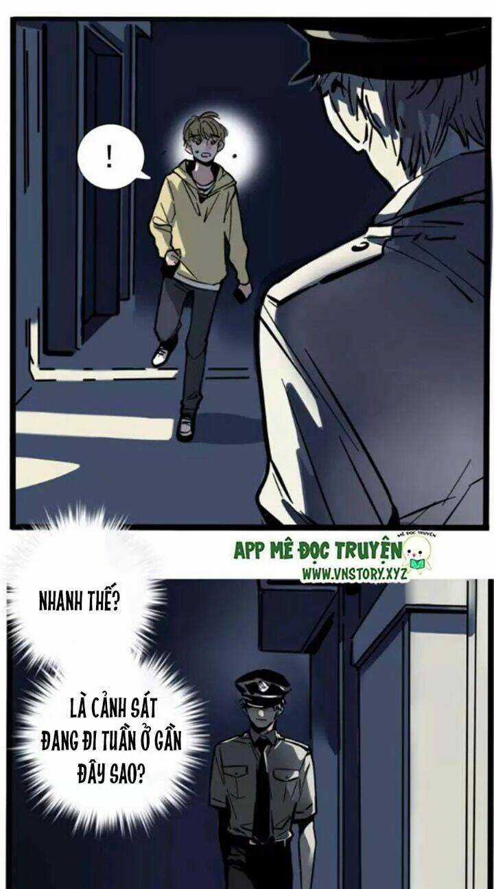 2Nd Mode- Chế Độ Thứ Hai Chapter 28 trang 10