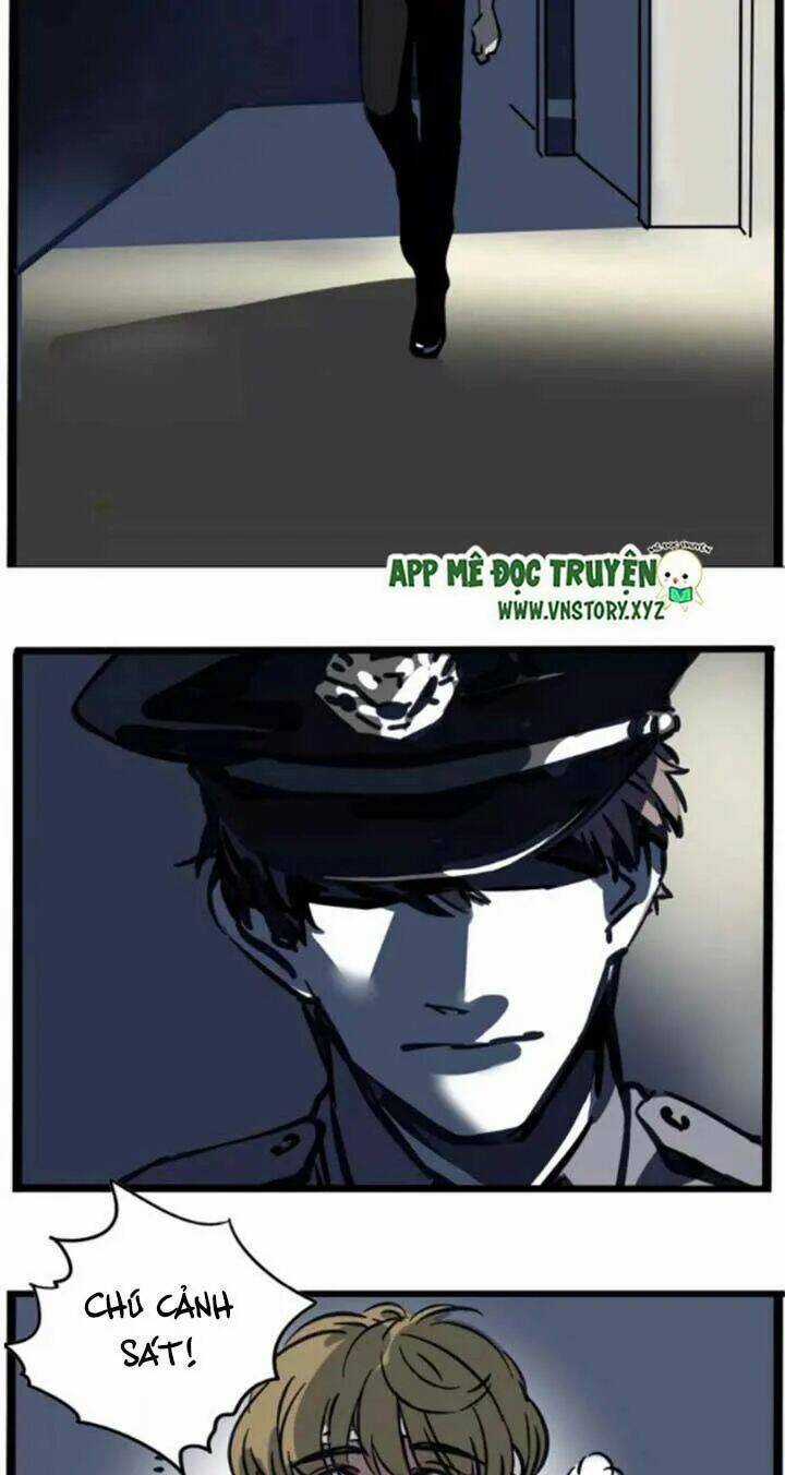 2Nd Mode- Chế Độ Thứ Hai Chapter 28 trang 11