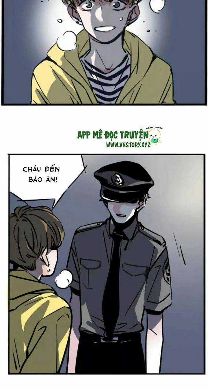 2Nd Mode- Chế Độ Thứ Hai Chapter 28 trang 12