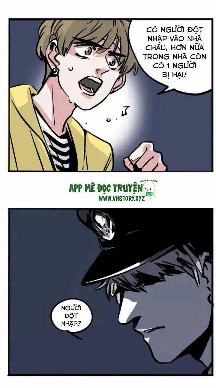 2Nd Mode- Chế Độ Thứ Hai Chapter 28 trang 13