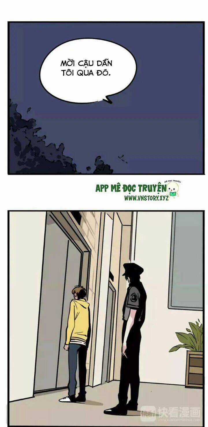 2Nd Mode- Chế Độ Thứ Hai Chapter 28 trang 14