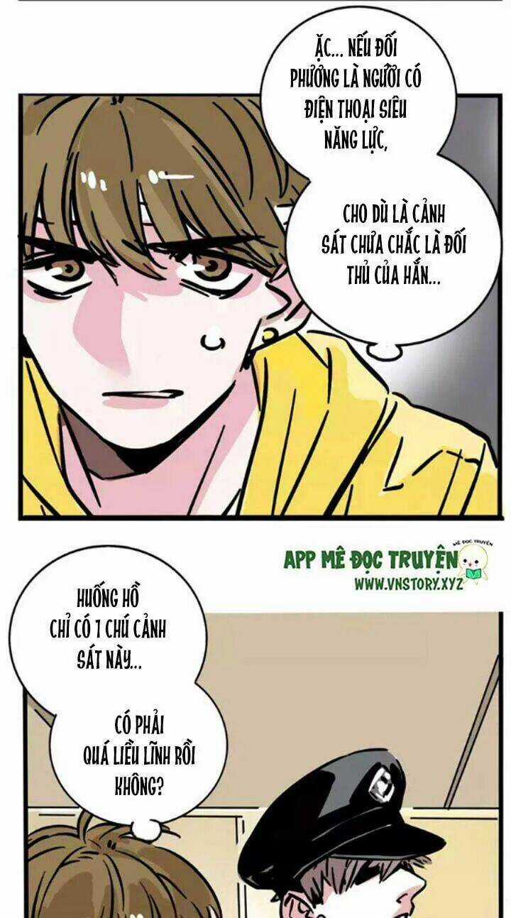 2Nd Mode- Chế Độ Thứ Hai Chapter 28 trang 15