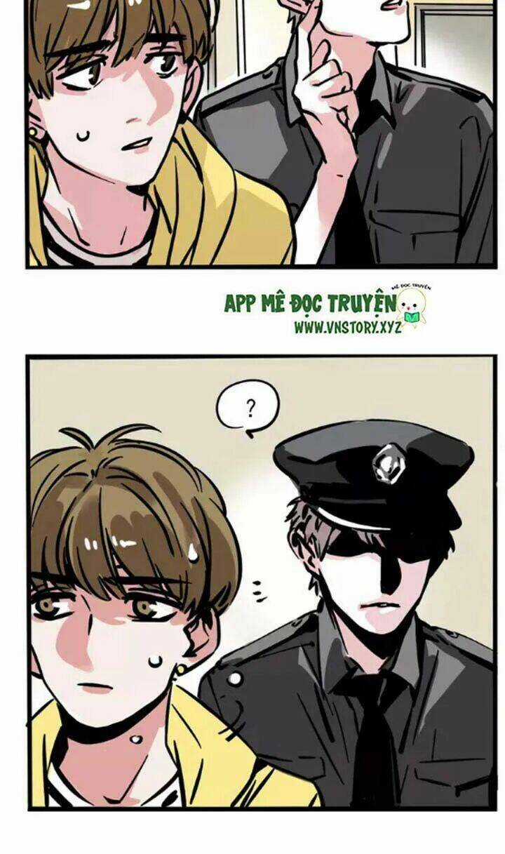 2Nd Mode- Chế Độ Thứ Hai Chapter 28 trang 16