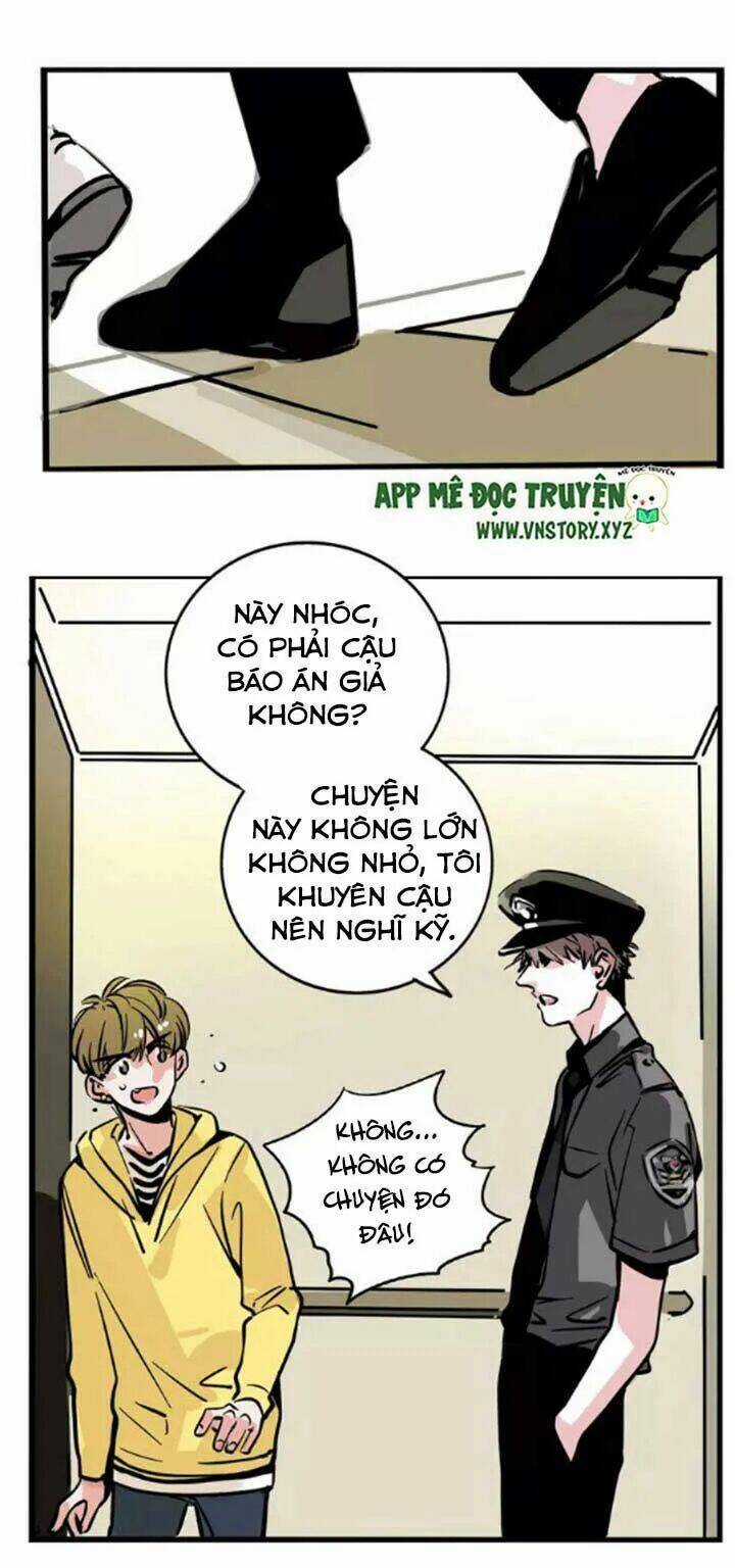 2Nd Mode- Chế Độ Thứ Hai Chapter 28 trang 17