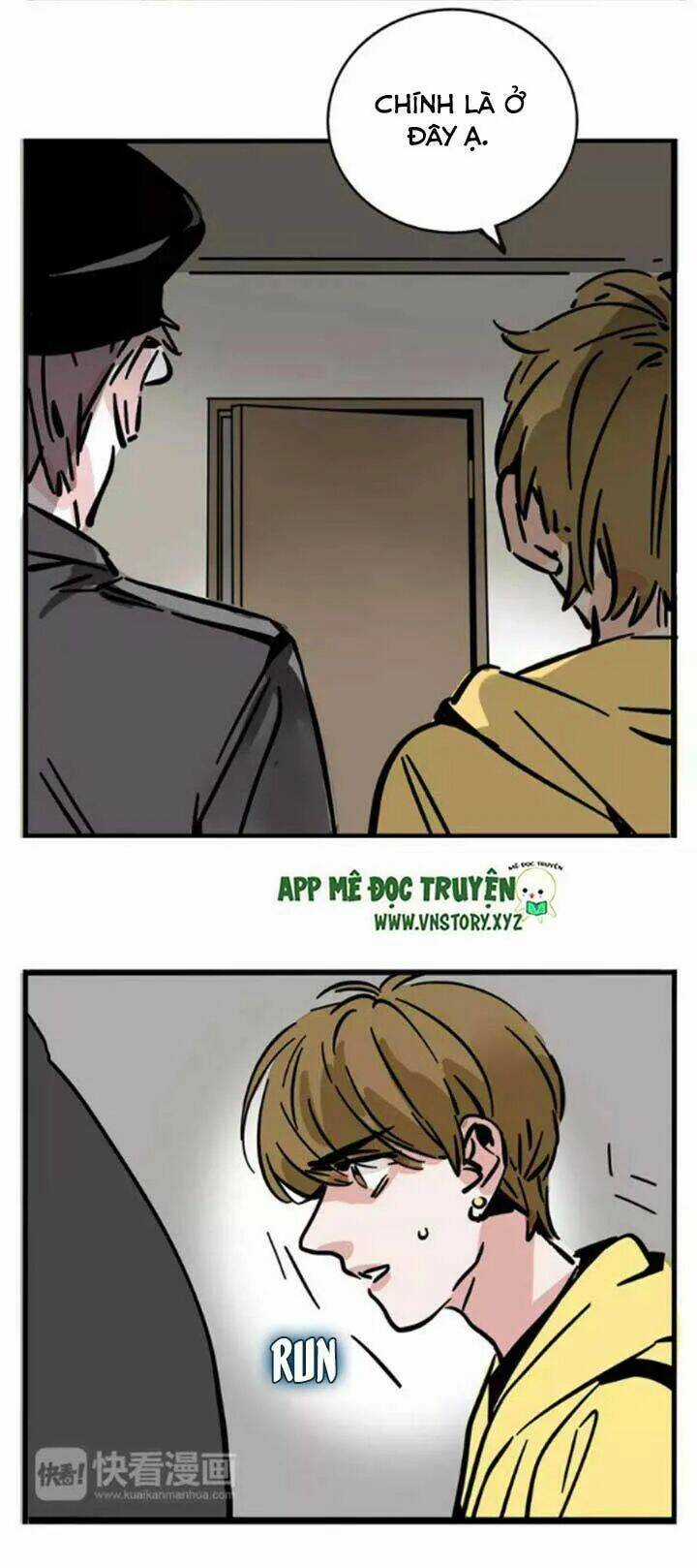 2Nd Mode- Chế Độ Thứ Hai Chapter 28 trang 19