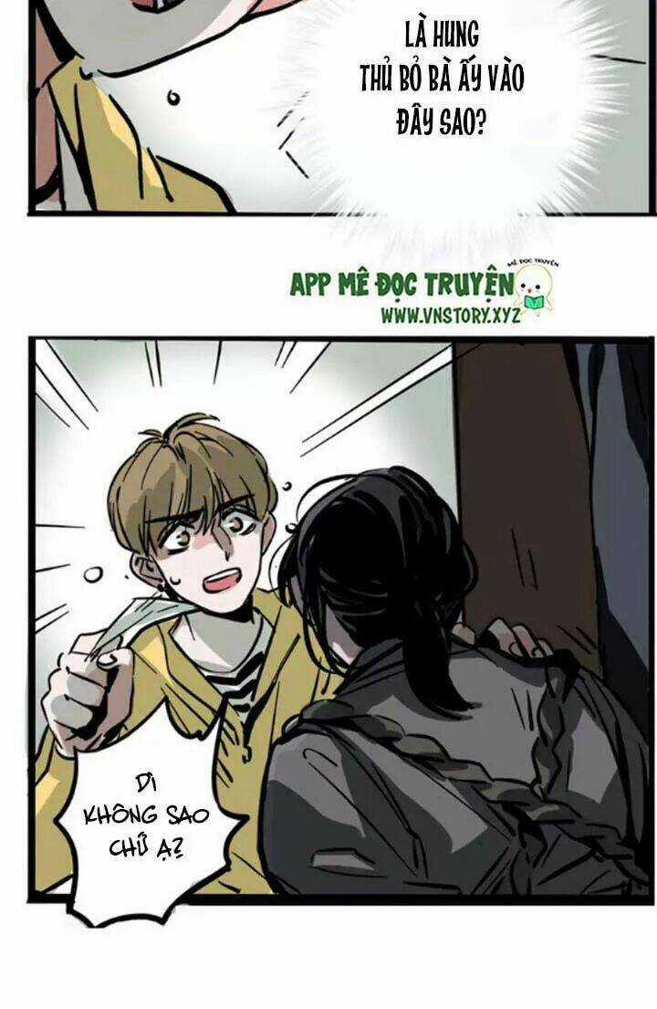 2Nd Mode- Chế Độ Thứ Hai Chapter 28 trang 2