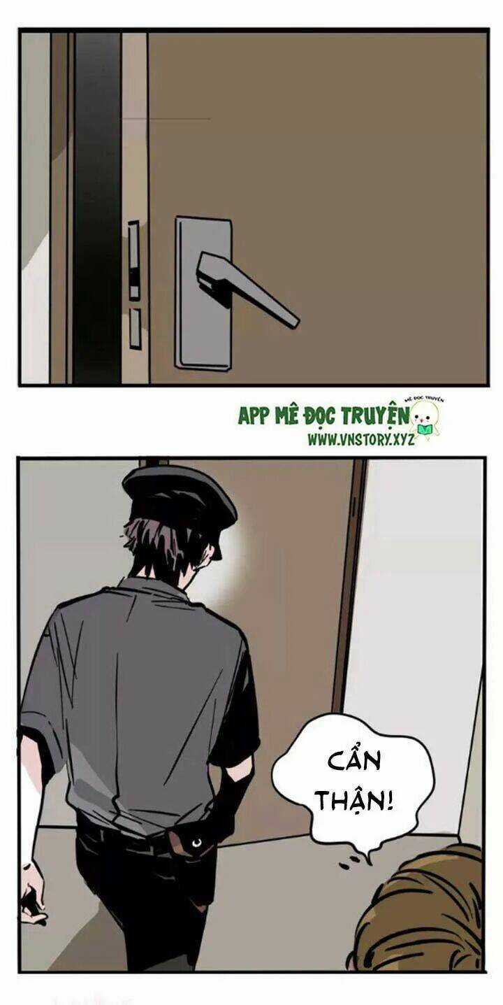 2Nd Mode- Chế Độ Thứ Hai Chapter 28 trang 20