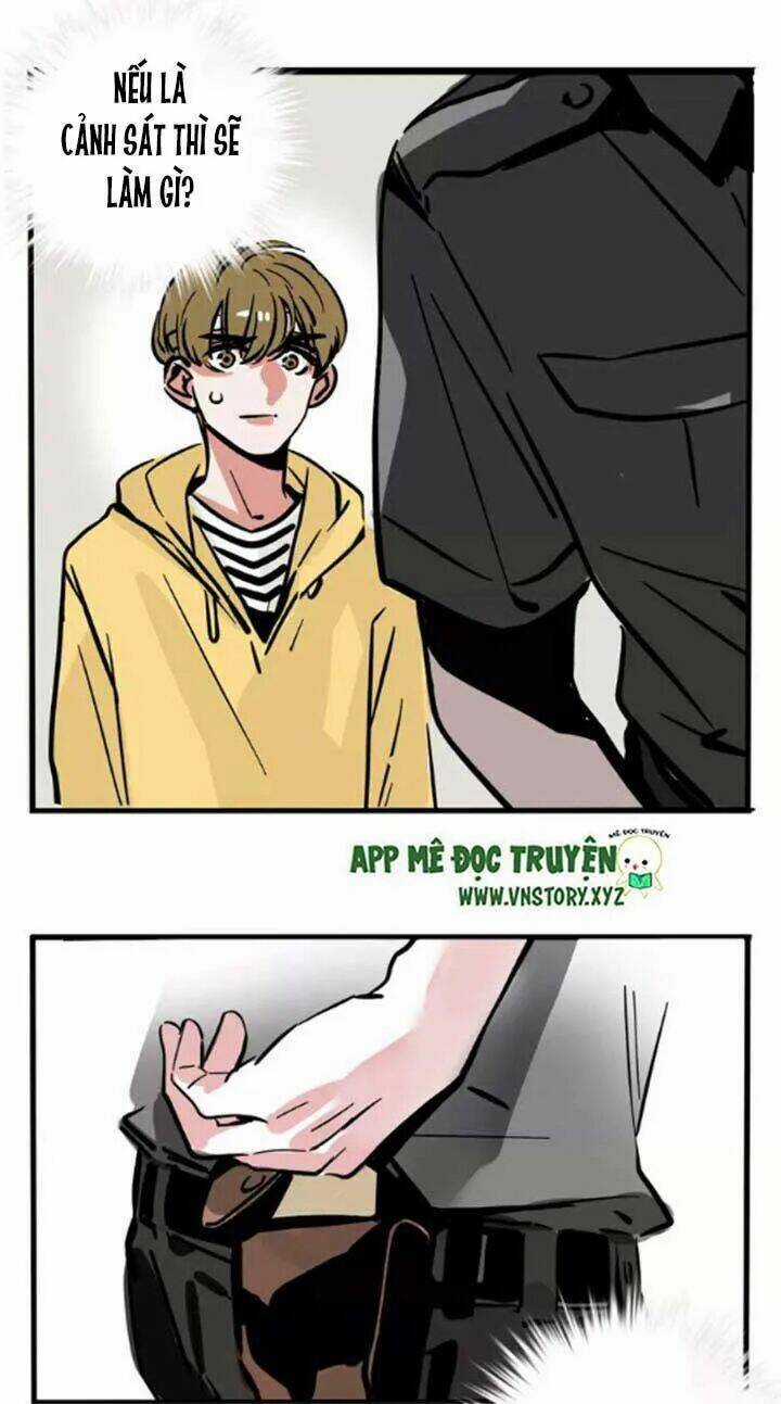 2Nd Mode- Chế Độ Thứ Hai Chapter 28 trang 21