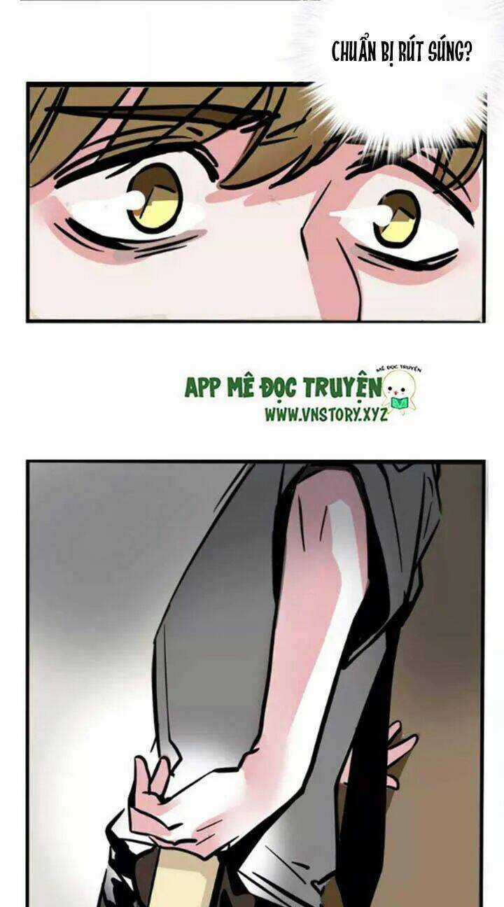 2Nd Mode- Chế Độ Thứ Hai Chapter 28 trang 22