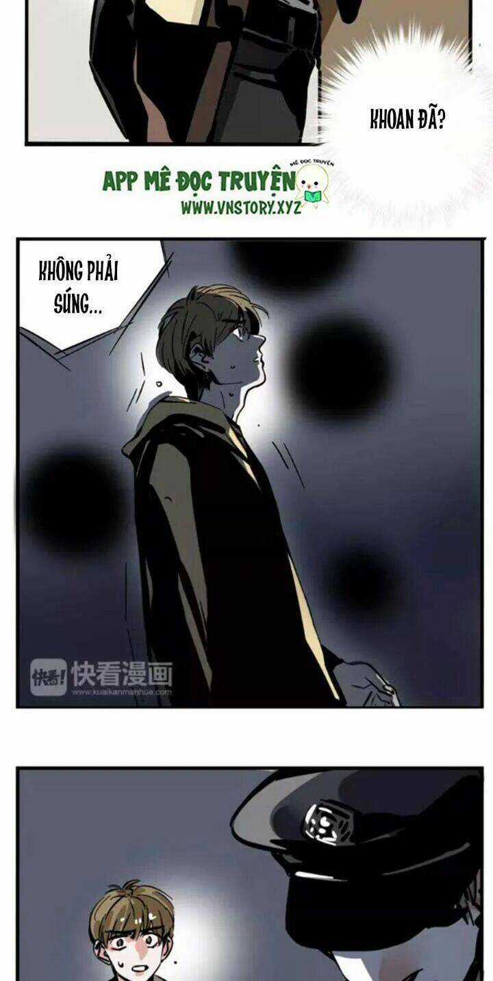 2Nd Mode- Chế Độ Thứ Hai Chapter 28 trang 23