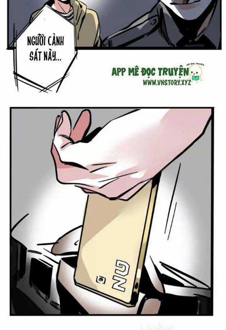 2Nd Mode- Chế Độ Thứ Hai Chapter 28 trang 24