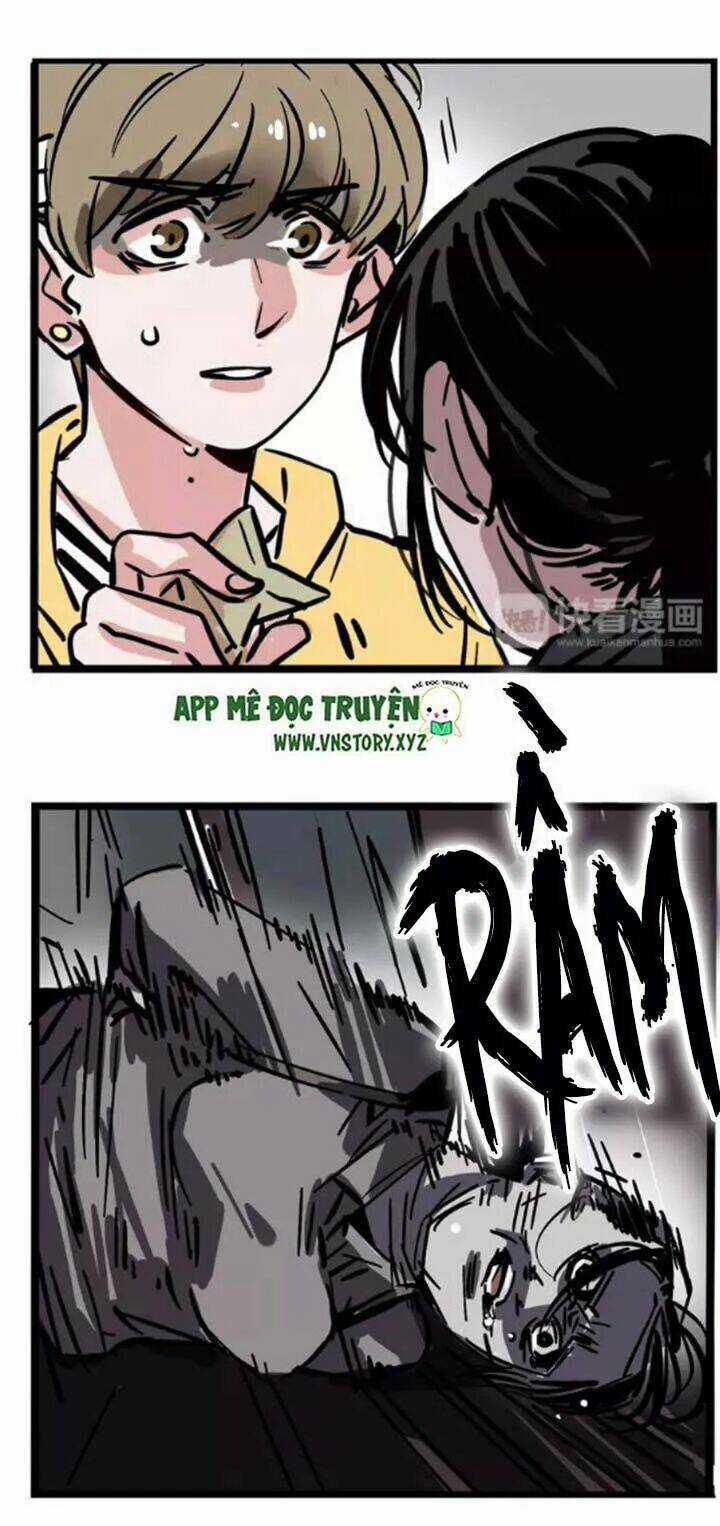 2Nd Mode- Chế Độ Thứ Hai Chapter 28 trang 3