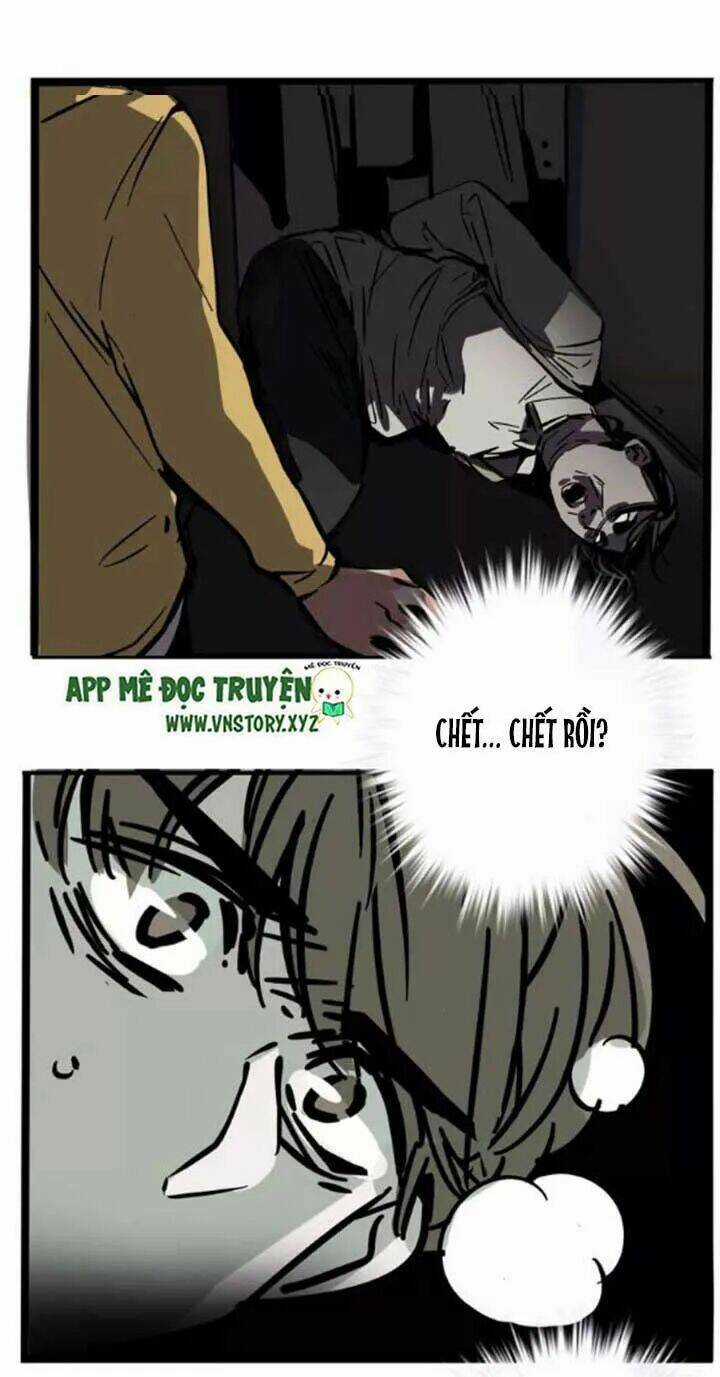 2Nd Mode- Chế Độ Thứ Hai Chapter 28 trang 4