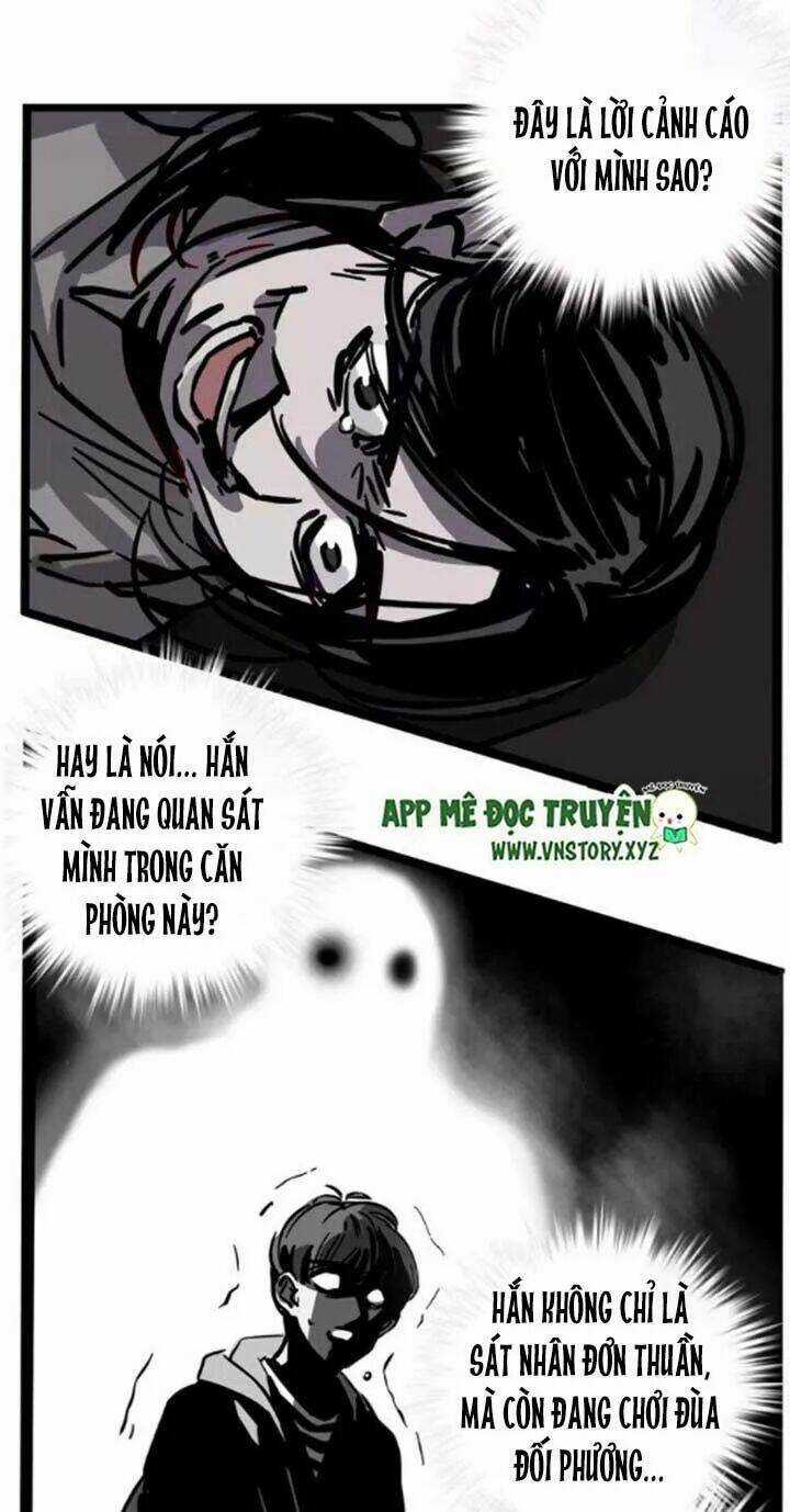 2Nd Mode- Chế Độ Thứ Hai Chapter 28 trang 5