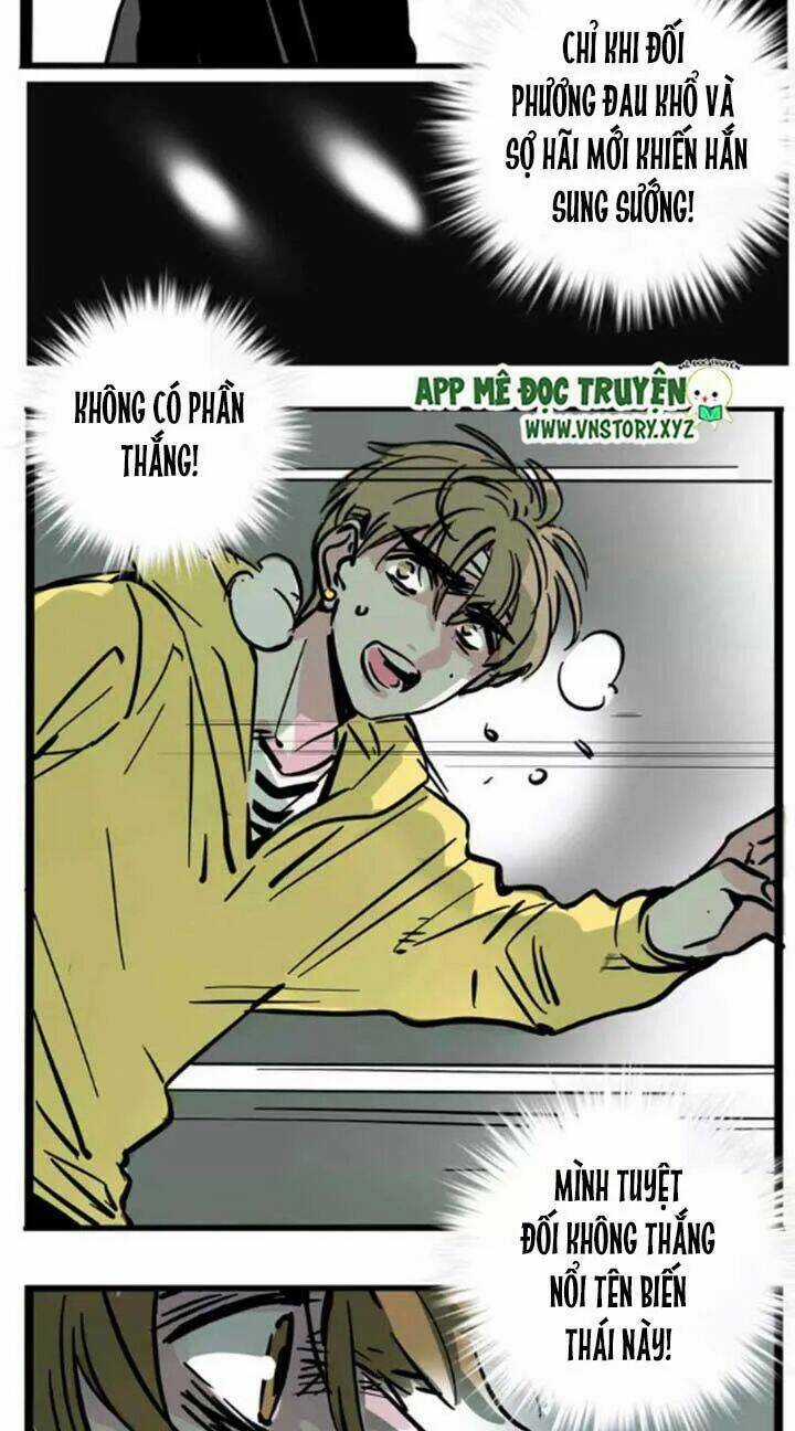 2Nd Mode- Chế Độ Thứ Hai Chapter 28 trang 6