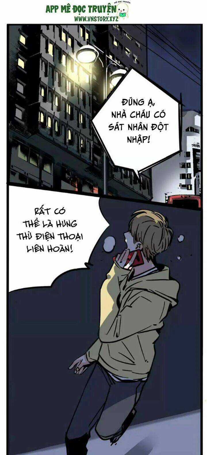 2Nd Mode- Chế Độ Thứ Hai Chapter 28 trang 8