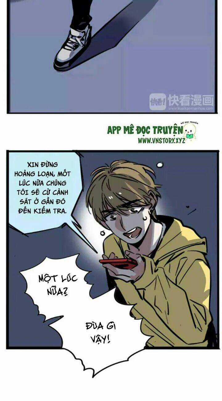 2Nd Mode- Chế Độ Thứ Hai Chapter 28 trang 9