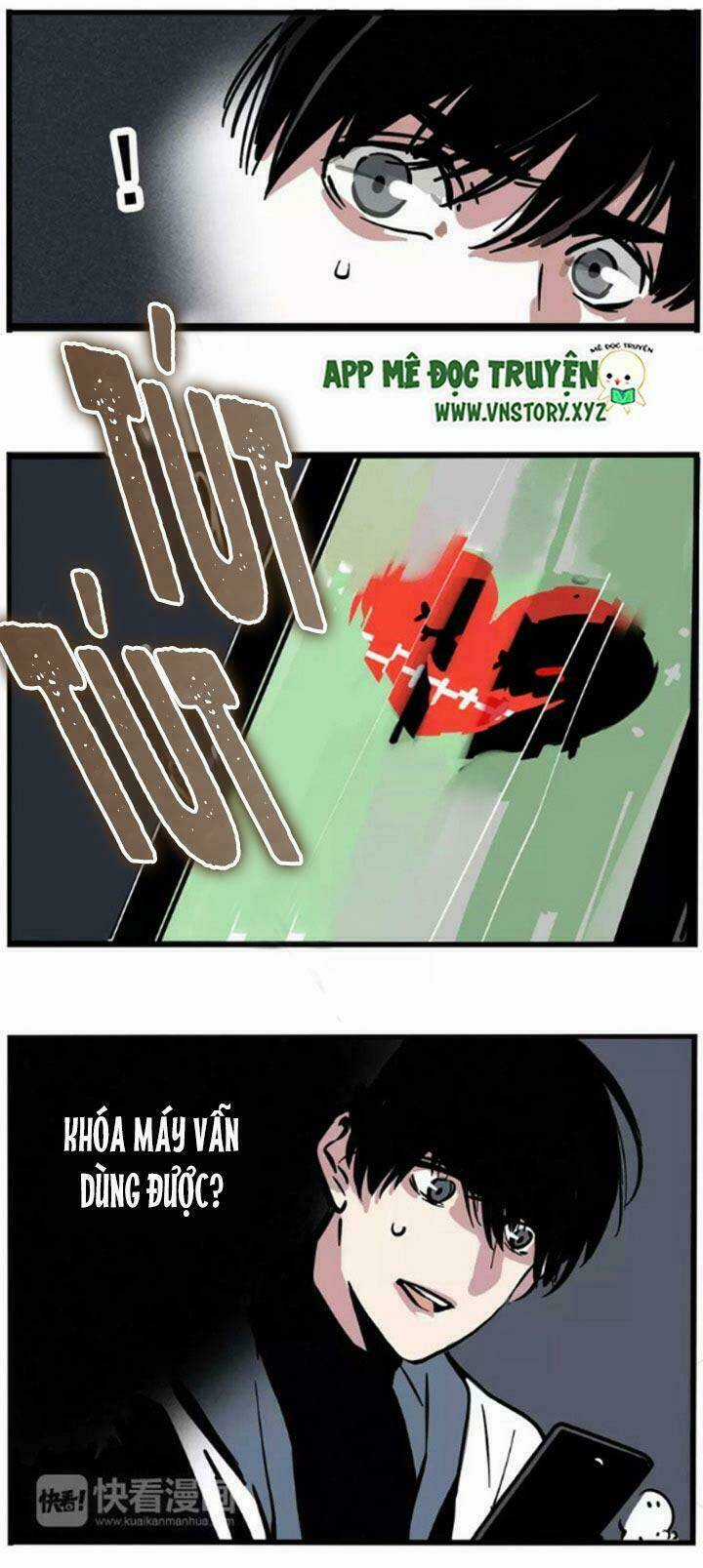 2Nd Mode- Chế Độ Thứ Hai Chapter 3 trang 103