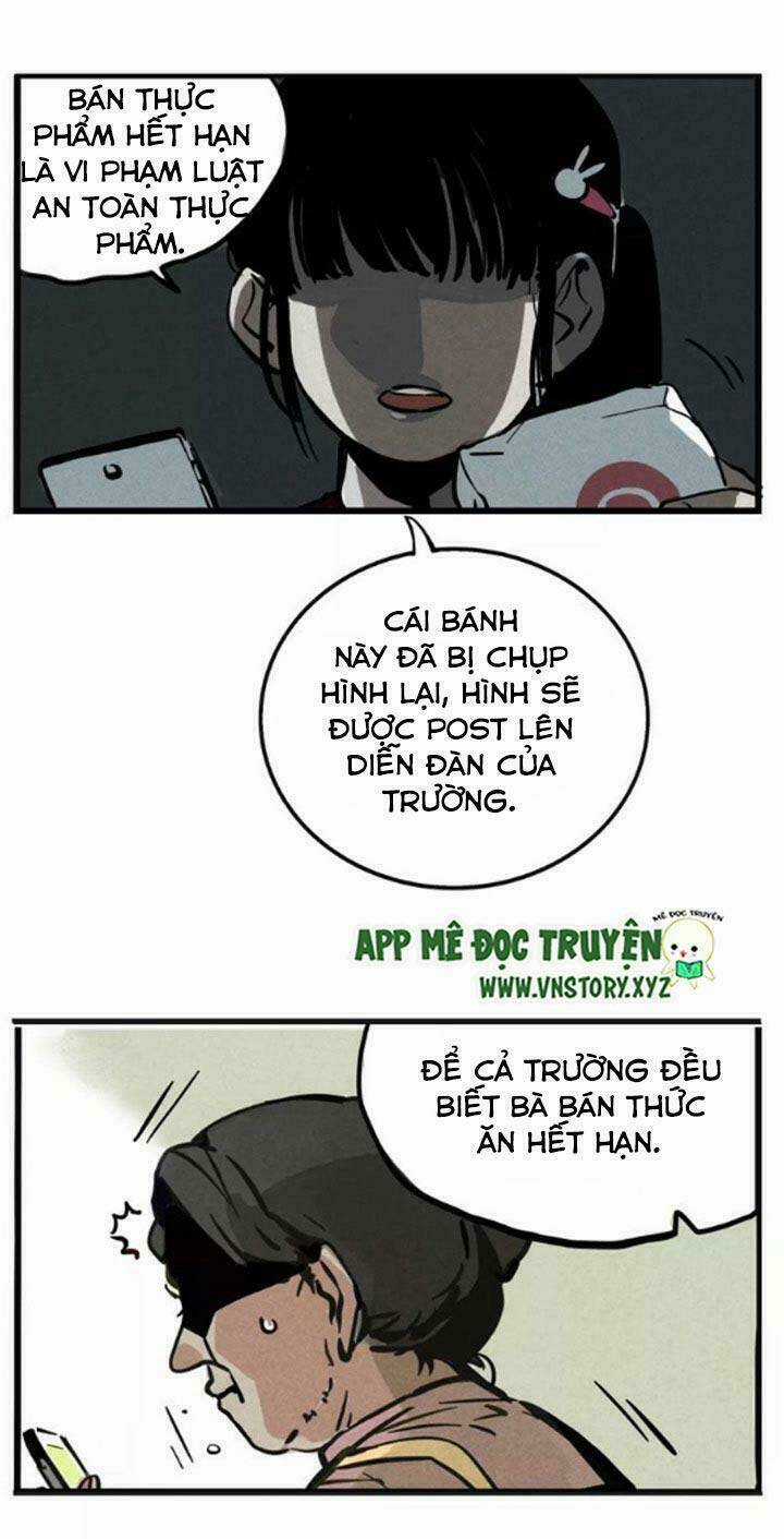 2Nd Mode- Chế Độ Thứ Hai Chapter 3 trang 11