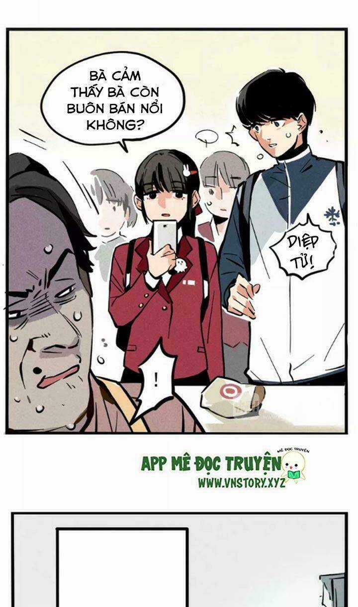 2Nd Mode- Chế Độ Thứ Hai Chapter 3 trang 12