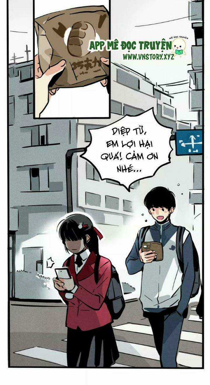 2Nd Mode- Chế Độ Thứ Hai Chapter 3 trang 13