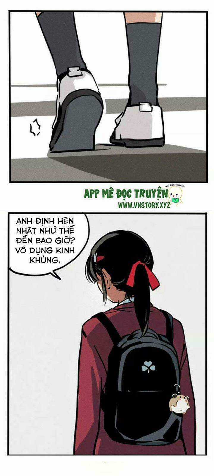 2Nd Mode- Chế Độ Thứ Hai Chapter 3 trang 14