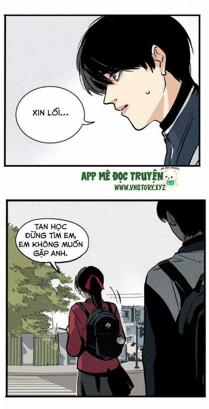 2Nd Mode- Chế Độ Thứ Hai Chapter 3 trang 15