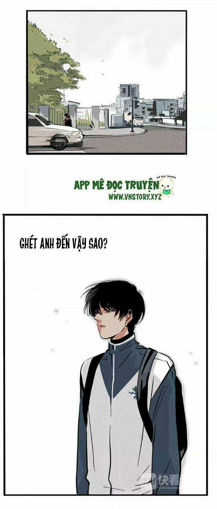 2Nd Mode- Chế Độ Thứ Hai Chapter 3 trang 16