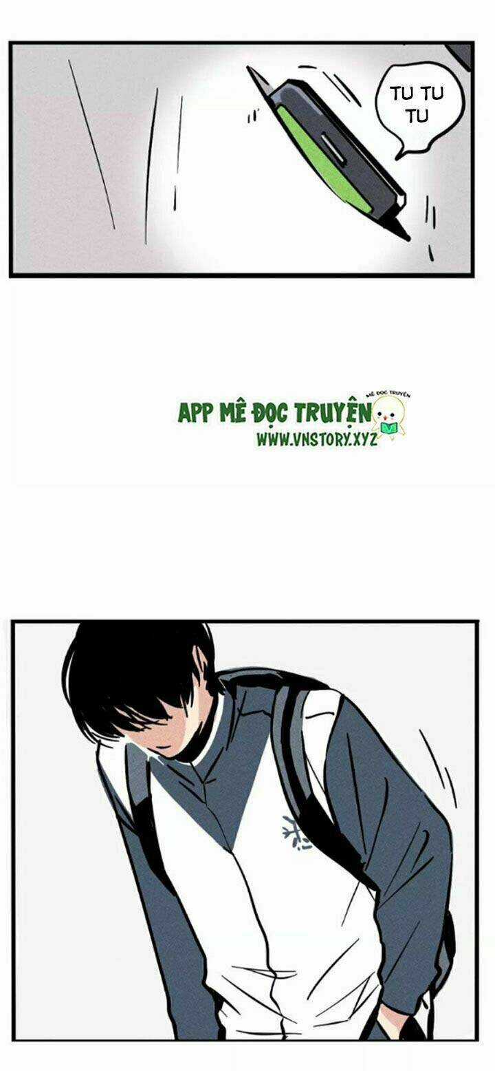 2Nd Mode- Chế Độ Thứ Hai Chapter 3 trang 17