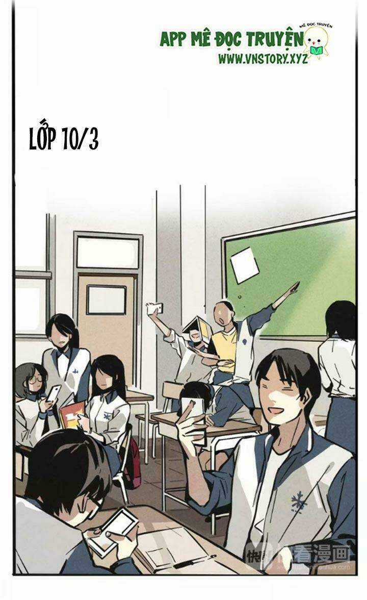 2Nd Mode- Chế Độ Thứ Hai Chapter 3 trang 20