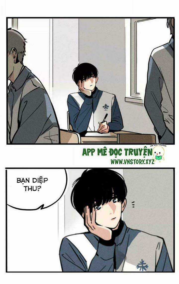 2Nd Mode- Chế Độ Thứ Hai Chapter 3 trang 21