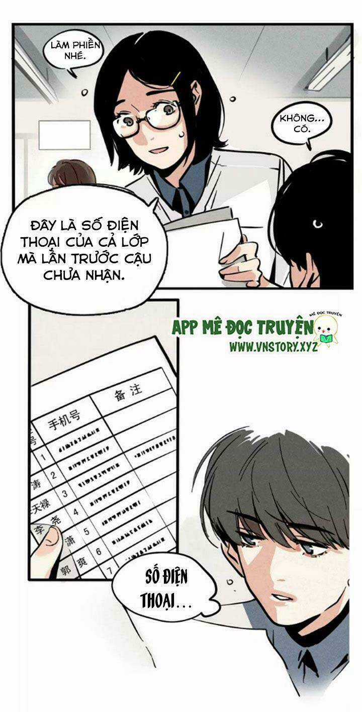 2Nd Mode- Chế Độ Thứ Hai Chapter 3 trang 22