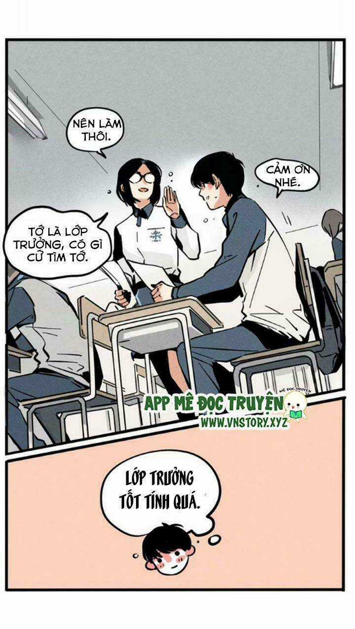 2Nd Mode- Chế Độ Thứ Hai Chapter 3 trang 23