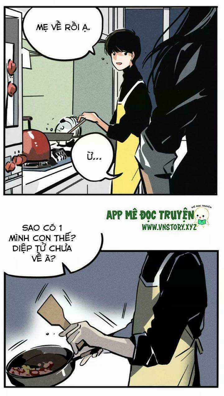 2Nd Mode- Chế Độ Thứ Hai Chapter 3 trang 26