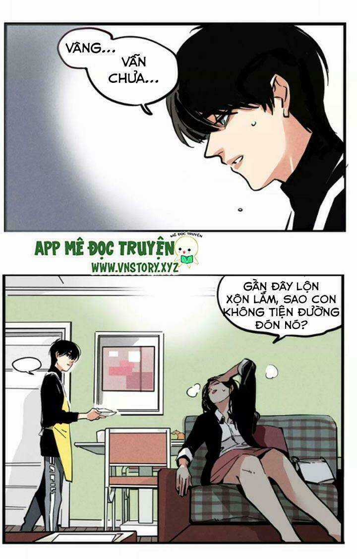 2Nd Mode- Chế Độ Thứ Hai Chapter 3 trang 27