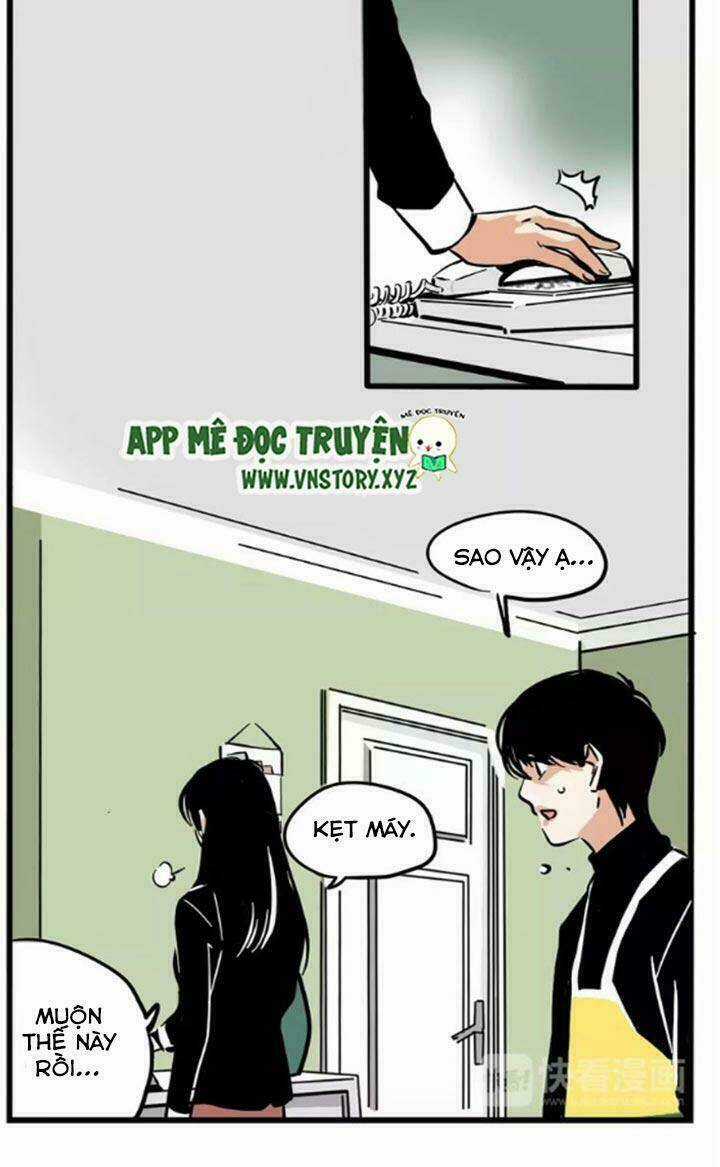 2Nd Mode- Chế Độ Thứ Hai Chapter 3 trang 29