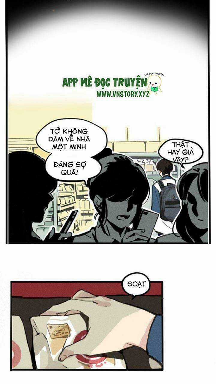 2Nd Mode- Chế Độ Thứ Hai Chapter 3 trang 3