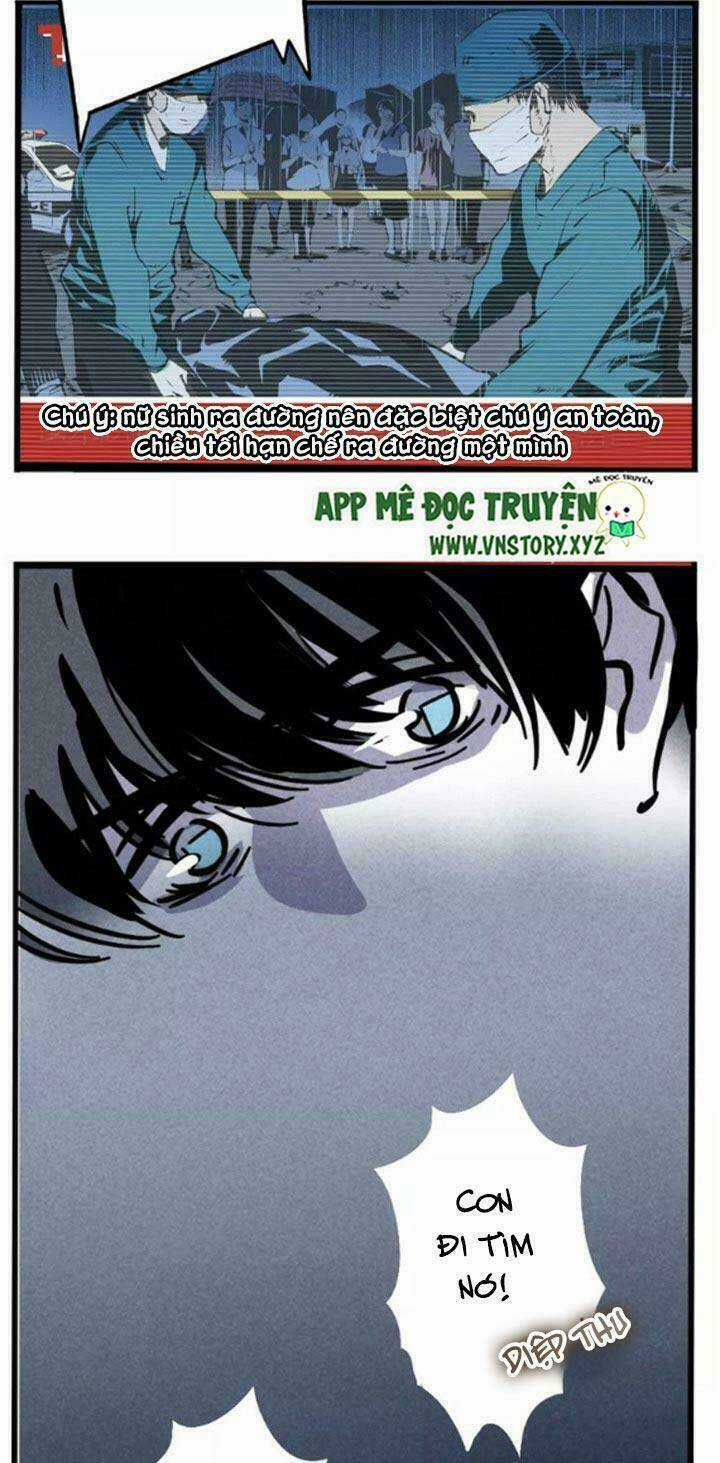 2Nd Mode- Chế Độ Thứ Hai Chapter 3 trang 31