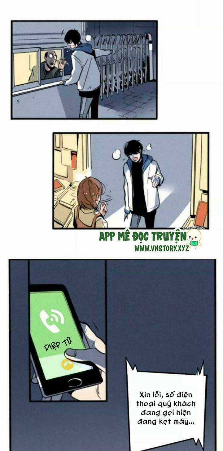 2Nd Mode- Chế Độ Thứ Hai Chapter 3 trang 33