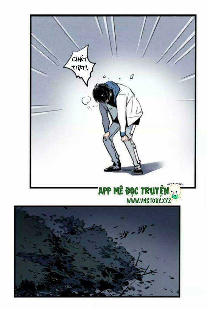 2Nd Mode- Chế Độ Thứ Hai Chapter 3 trang 36