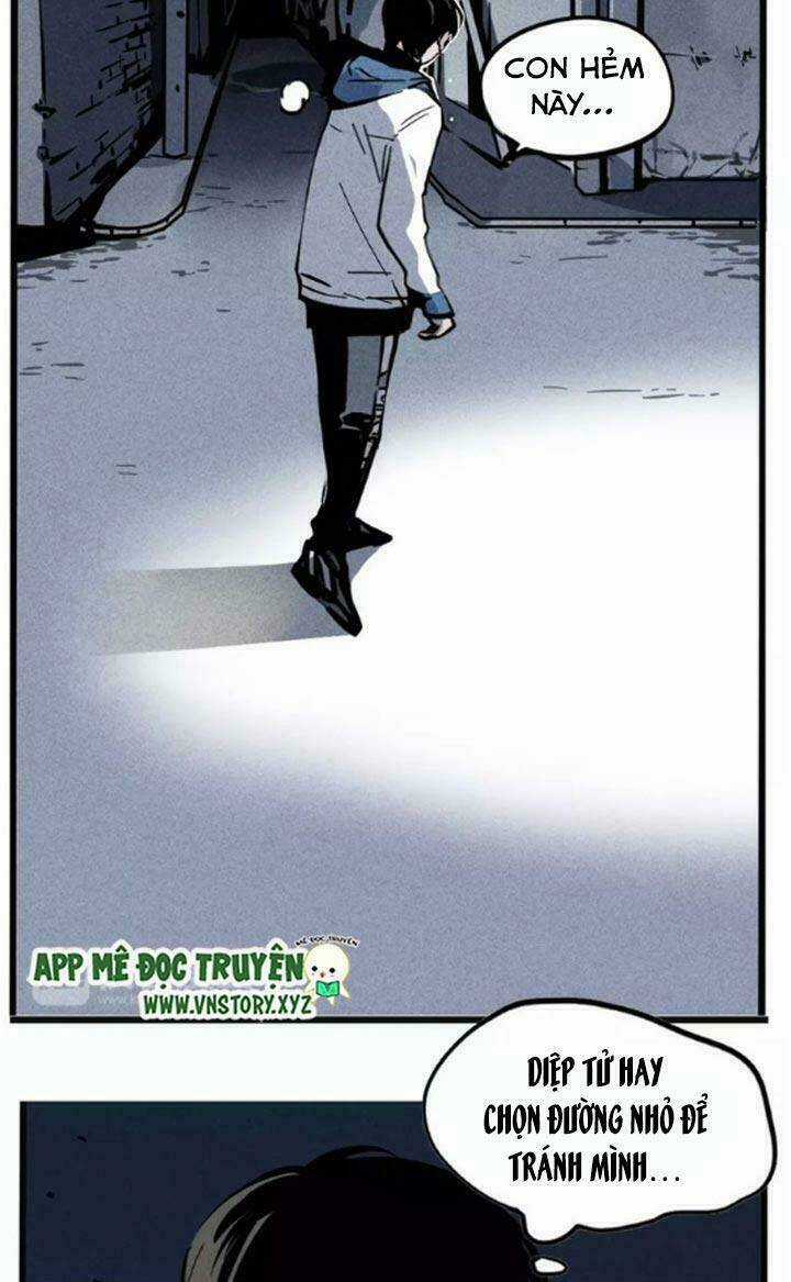 2Nd Mode- Chế Độ Thứ Hai Chapter 3 trang 38