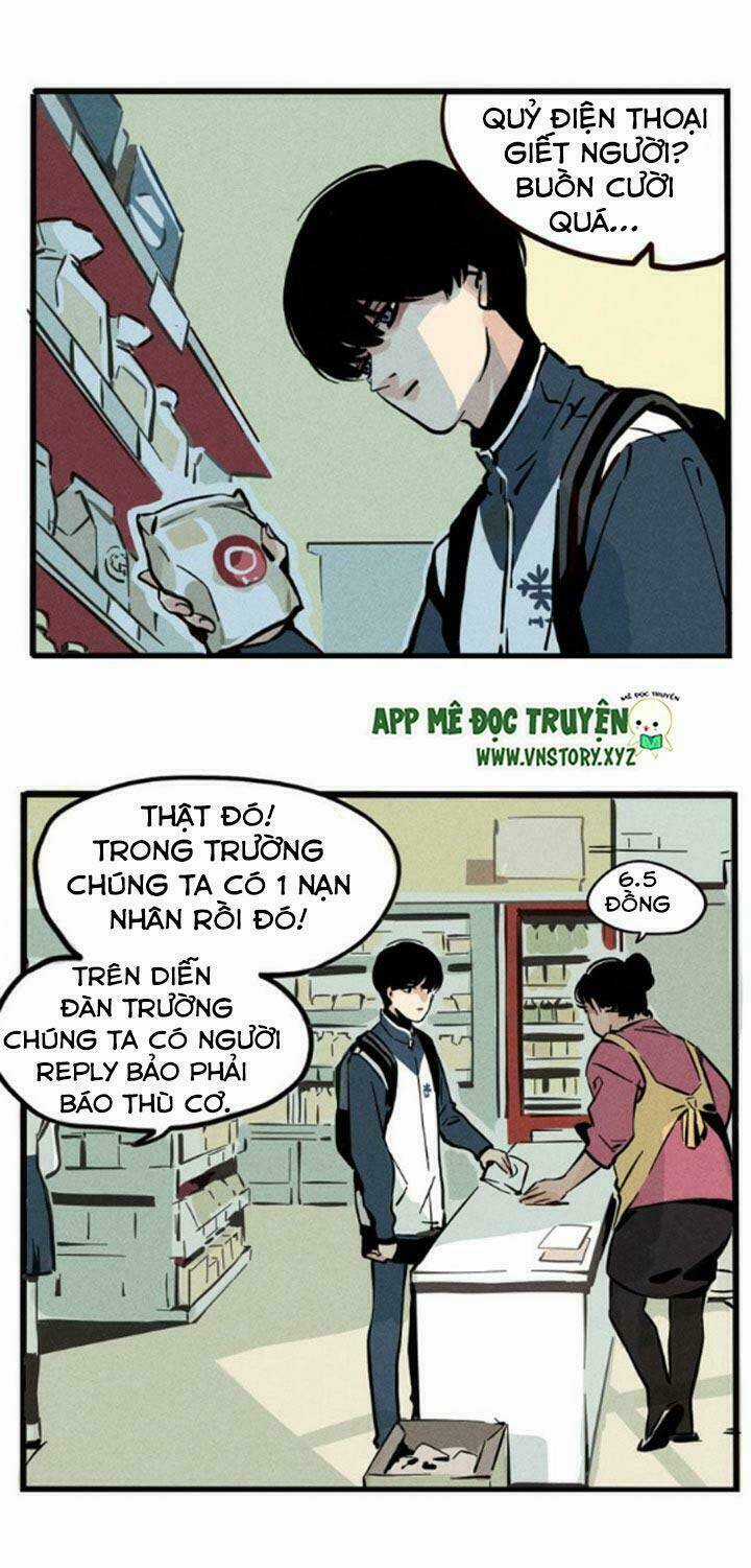 2Nd Mode- Chế Độ Thứ Hai Chapter 3 trang 4