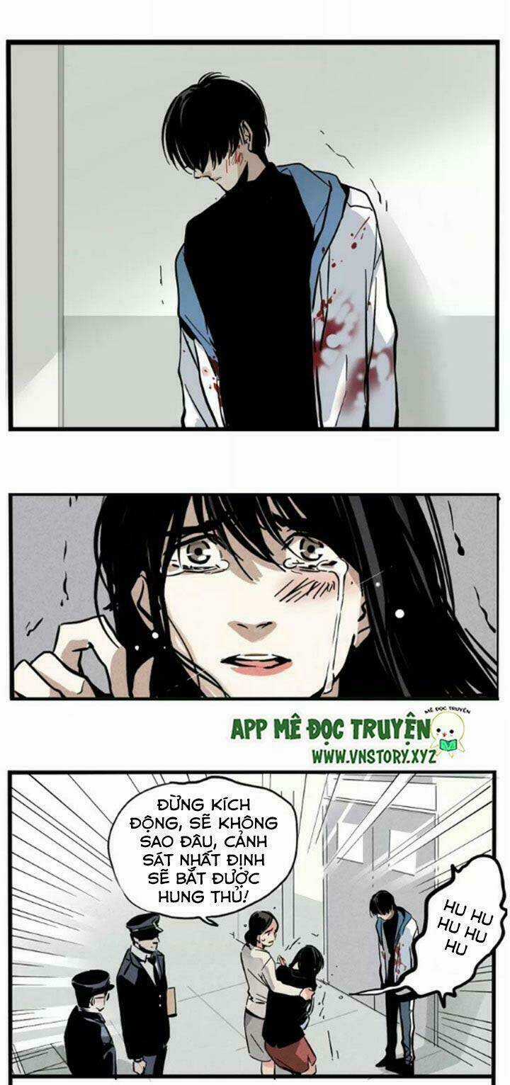 2Nd Mode- Chế Độ Thứ Hai Chapter 3 trang 52