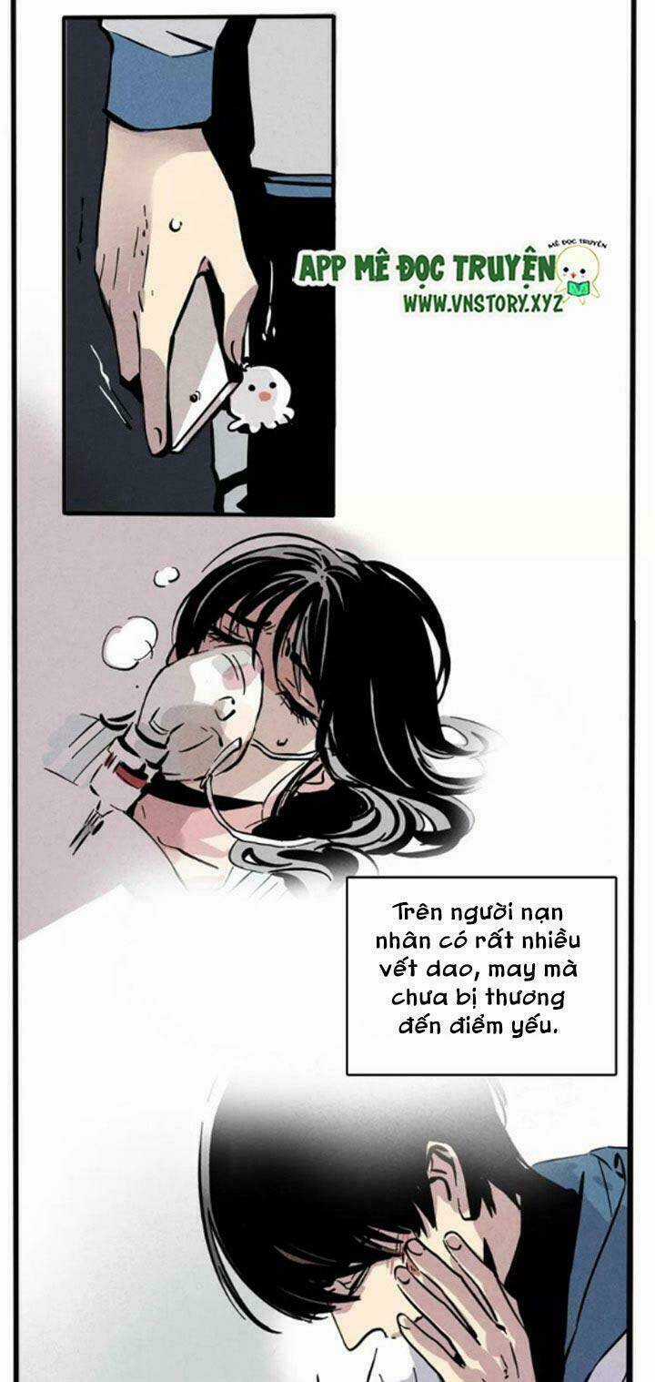 2Nd Mode- Chế Độ Thứ Hai Chapter 3 trang 53