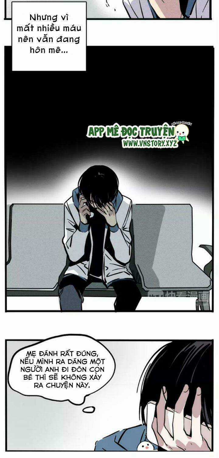 2Nd Mode- Chế Độ Thứ Hai Chapter 3 trang 54