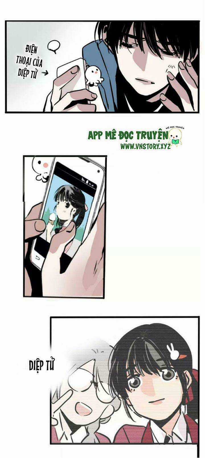 2Nd Mode- Chế Độ Thứ Hai Chapter 3 trang 55