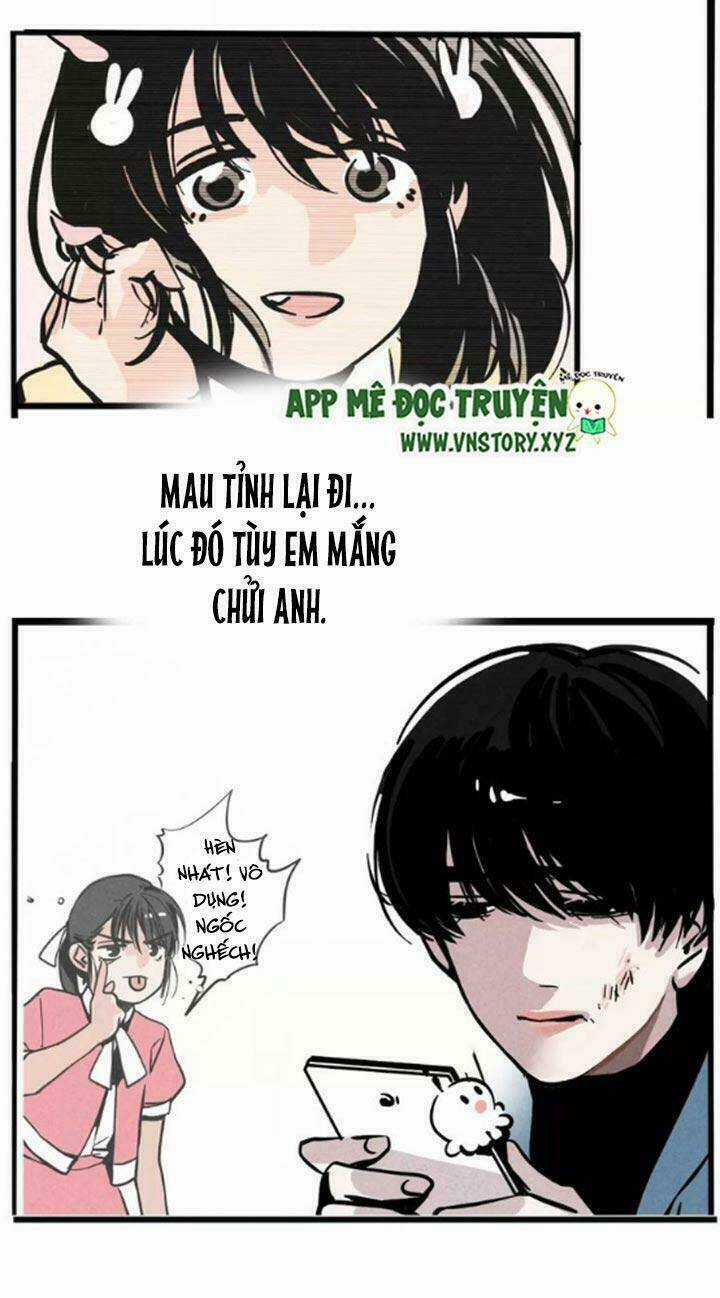 2Nd Mode- Chế Độ Thứ Hai Chapter 3 trang 56