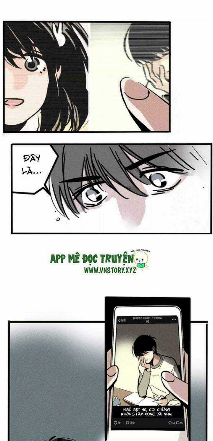 2Nd Mode- Chế Độ Thứ Hai Chapter 3 trang 57