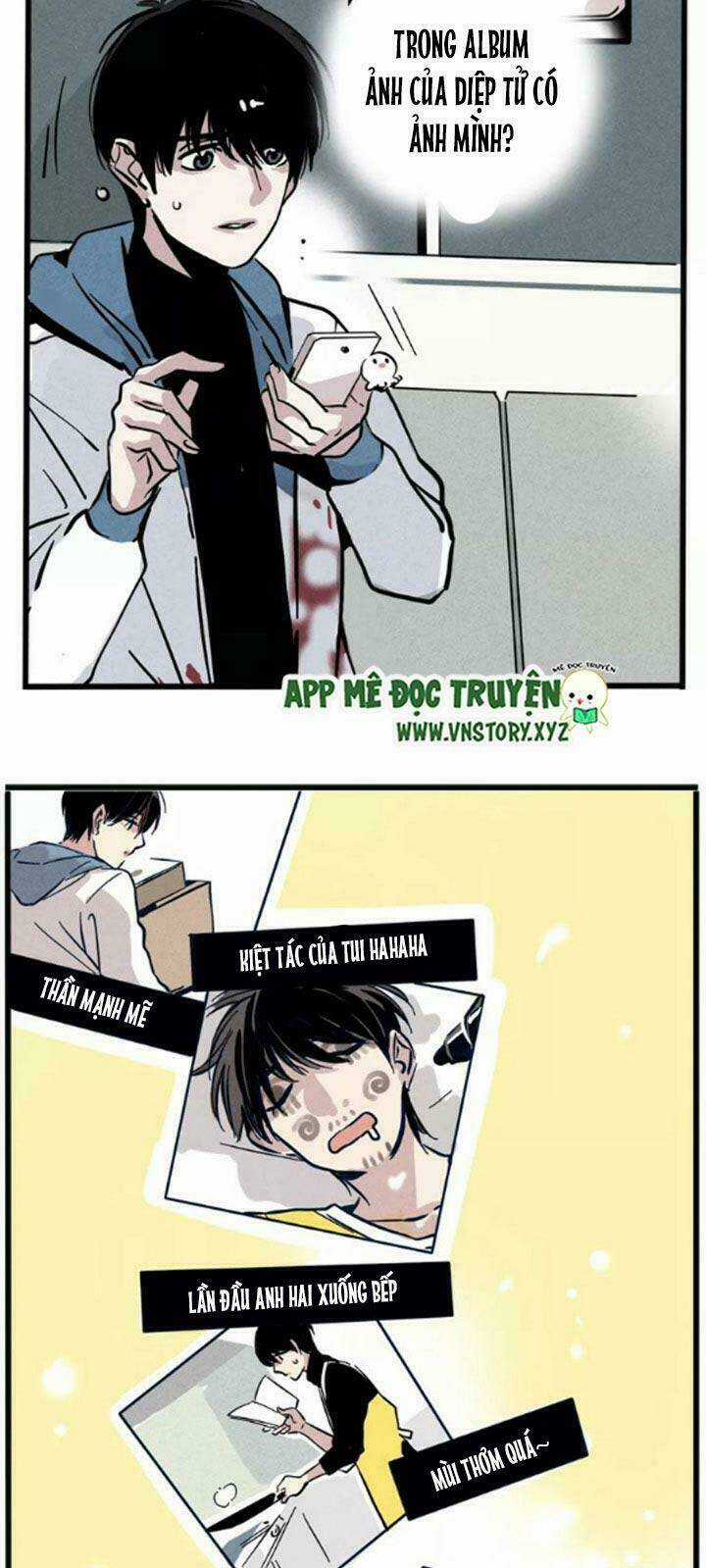 2Nd Mode- Chế Độ Thứ Hai Chapter 3 trang 58