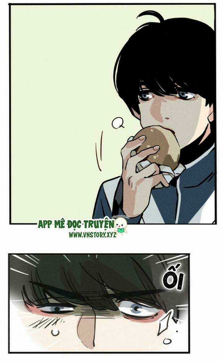 2Nd Mode- Chế Độ Thứ Hai Chapter 3 trang 6